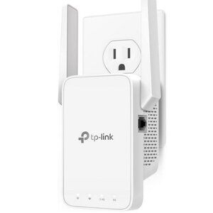 TP-Link AC1200 WiFi Extender (RE315) 1.2 GBPS Signal Booster, Up to 1500 sq ft